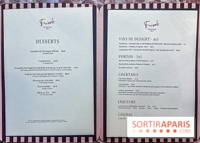 Frivole, restaurant festif, bar et terrasse cachée à Paris, les photos - IMG 2480