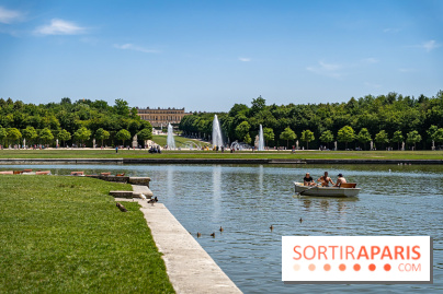 La Flottille, la guinguette dans le parc du Château de Versailles - A7C03435