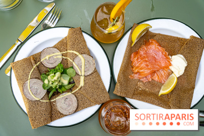 La Flottille, la guinguette dans le parc du Château de Versailles - A7C03419