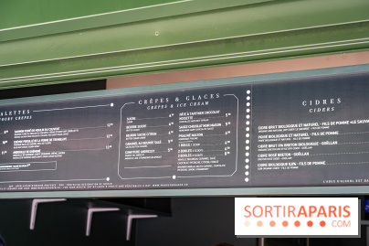 La Flottille, la guinguette dans le parc du Château de Versailles - A7C03380