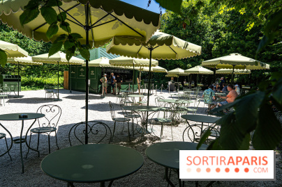 La Flottille, la guinguette dans le parc du Château de Versailles - A7C03372