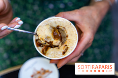 Les glaces et coupes glacées de Pierre Hermé pour l'été  - A7C04967