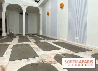 Mamayoga, les cours de yoga à Paris - nos photos - 59B851FA D3E9 43BE 9F3C 0A4186DF1283