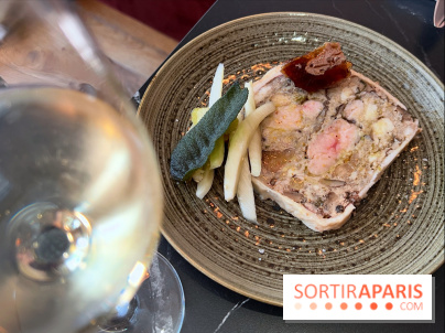 Schnock - Terrine ris de veau