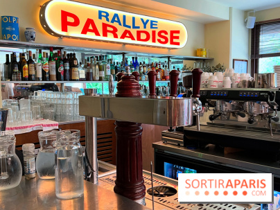 Red Sauce - Décoration