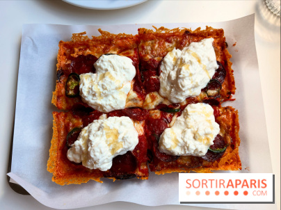 Red Sauce - Detroit style pizza pepperoni