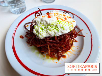 Red Sauce - Spicy spaghetti all'assassina