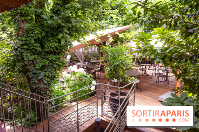 Le tea time goûter de Baptiste Vial aux Étangs de Corot à Ville-d'Avray - A7C05350