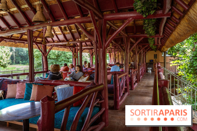 Le tea time goûter de Baptiste Vial aux Étangs de Corot à Ville-d'Avray - A7C05356