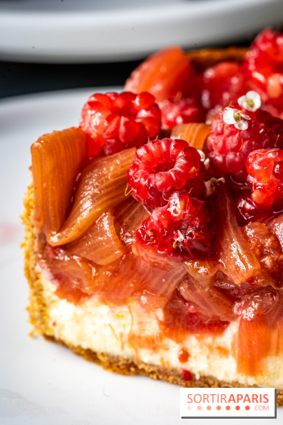 Le tea time goûter de Baptiste Vial aux Étangs de Corot à Ville-d'Avray - A7C05427