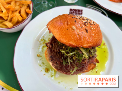 Bonne Heure - Burger