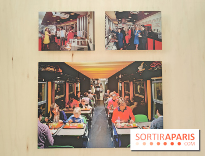 Food-express, une exposition gratuite au Ground Control