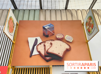 Food-express, une exposition gratuite au Ground Control