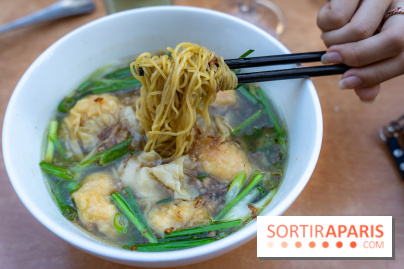 Dong Tam restaurant vietnamien Paris 13e - A7C04426