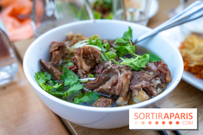 Dong Tam restaurant vietnamien Paris 13e - A7C04446