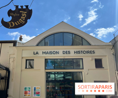 Maison des Histoires Bastille - nos photos - A8EEA5F6 19CF 4862 952F 6F63A8625D8B