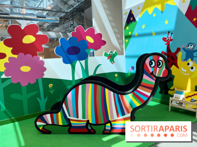 Maison des Histoires Bastille - nos photos - 11E8C68E C601 45C8 9BAD ABA6BBA10061