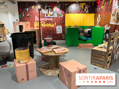 Maison des Histoires Bastille - nos photos - B8334ACB 2FC7 451A A216 11DE884FF53C