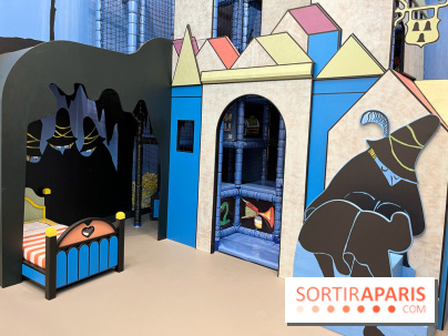 Maison des Histoires Bastille - nos photos - B7D1565F 226B 4F43 9477 58D453F52B59