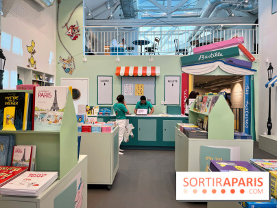 Maison des Histoires Bastille - nos photos - C07B6054 19CE 46EC 8C8E AD9E80D0FD90