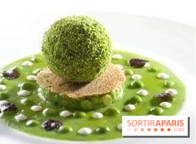 Le restaurant étoilé Laurent dévoile sa nouvelle carte