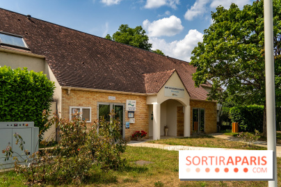 Le port de Valvins-les-Bains, les photos