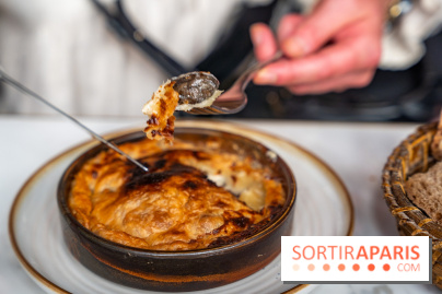 Chez Marguerite, le bouillon typique Paris 18e - A7C04910