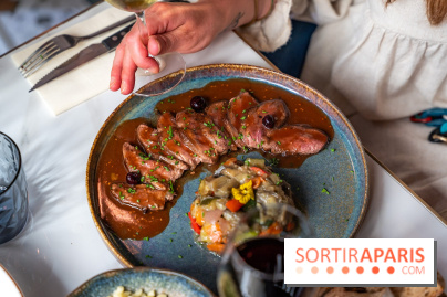 Chez Marguerite, le bouillon typique Paris 18e