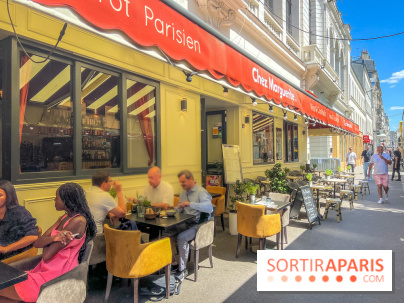 Chez Marguerite, le bouillon typique Paris 18e - IMG 2712