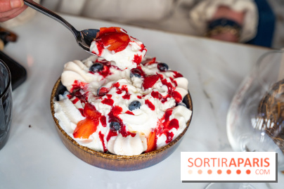 Chez Marguerite, le bouillon typique Paris 18e - A7C04935