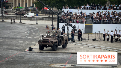 Défilé Militaire du 14 juillet 2025