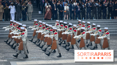 Défilé Militaire du 14 juillet 2025