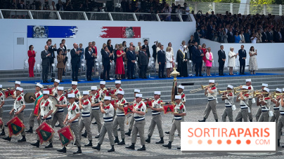 Défilé Militaire du 14 juillet 2025