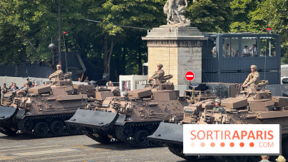 Défilé Militaire du 14 juillet 2025