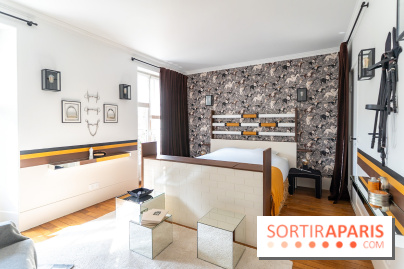 L'Orée du Bois des Rois, la chambre d'hôte royale au pays de Fontainebleau - A7C02587