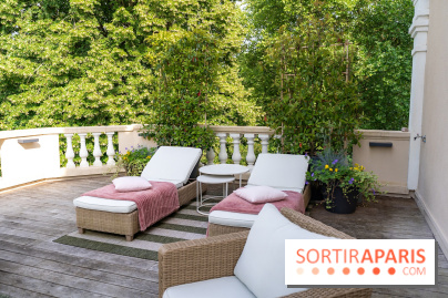L'Orée du Bois des Rois, la chambre d'hôte royale au pays de Fontainebleau - A7C02593