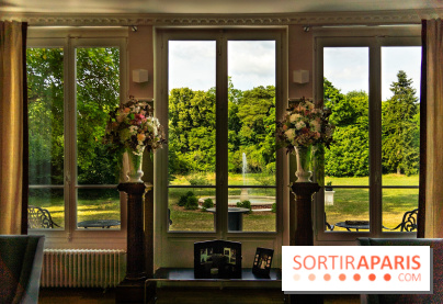 L'Orée du Bois des Rois, la chambre d'hôte royale au pays de Fontainebleau - A7C02609