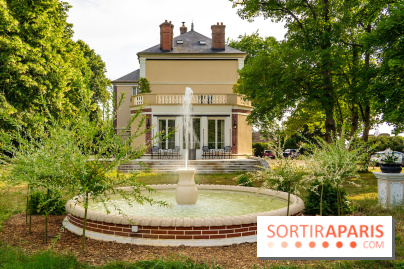L'Orée du Bois des Rois, la chambre d'hôte royale au pays de Fontainebleau - A7C02623