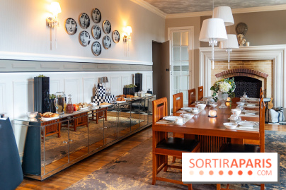 L'Orée du Bois des Rois, la chambre d'hôte royale au pays de Fontainebleau - A7C02664