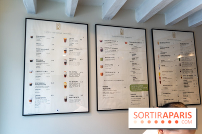 L'A pâtisserie KG, le charmant salon de thé de Barbizon - A7C02807