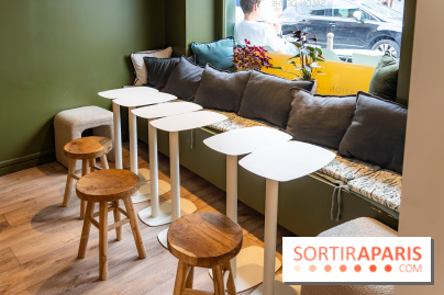 L'A pâtisserie KG, le charmant salon de thé de Barbizon - A7C02809