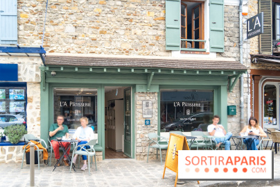 L'A pâtisserie KG, le charmant salon de thé de Barbizon - A7C02810