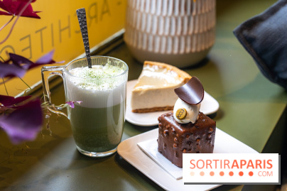 L'A pâtisserie KG, le charmant salon de thé de Barbizon - A7C02814