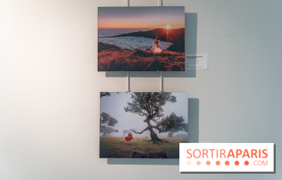 Exposition Dancing the Earth au Couvent de l'Annonciation Paris 8e