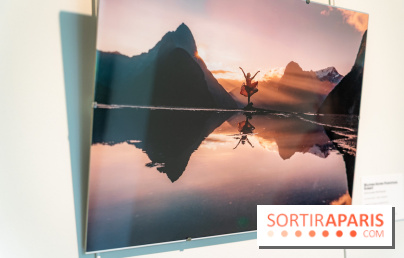 Exposition Dancing the Earth au Couvent de l'Annonciation Paris 8e - A7C06555