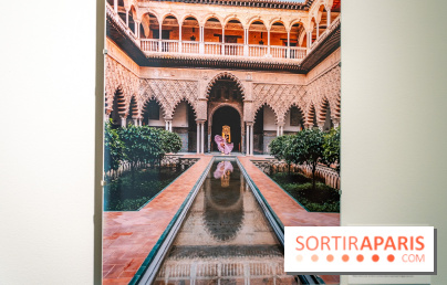 Exposition Dancing the Earth au Couvent de l'Annonciation Paris 8e - A7C06556