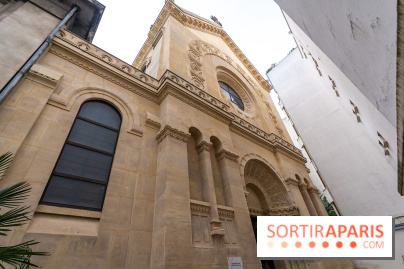 Le Couvent de L'Annonciation, son église romano-byzantine et son cloître Paris 8e