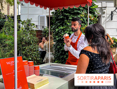 Le Jardin Valentino Beauty : le pop up beauté gratuit de la maison italienne à Montmartre - image00047