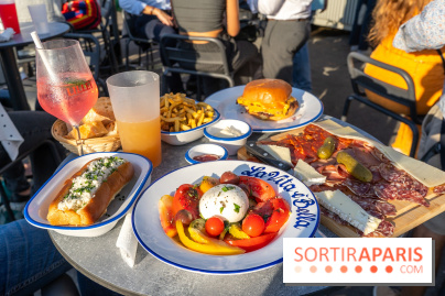 Bonnotte Club Paris, la guinguette branchée et abordable au pied de la Tour Eiffel - A7C06619