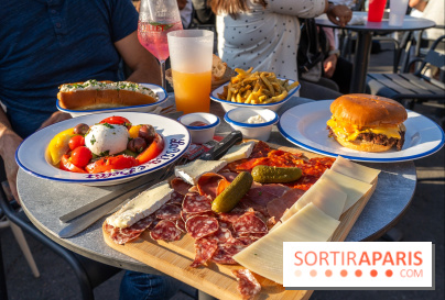 Bonnotte Club Paris, la guinguette branchée et abordable au pied de la Tour Eiffel - A7C06623